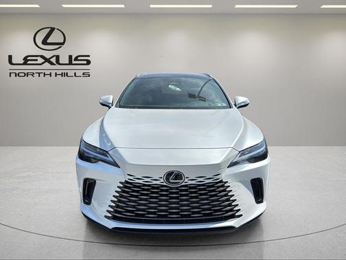 White Pearl 2026 Lexus RX 350 Premium