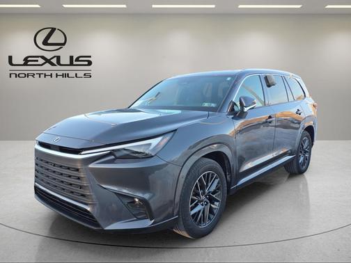2025 Lexus TX 350 Premium