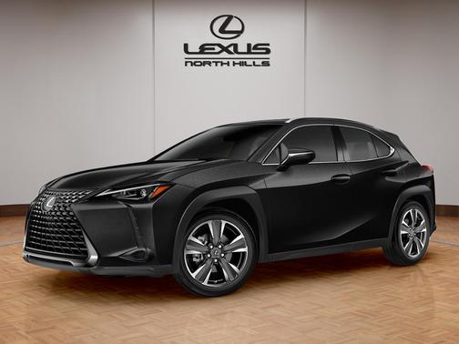 2025 Lexus UX 300h F SPORT Handling