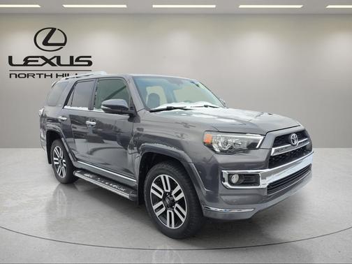 2016 Toyota 4Runner SR5