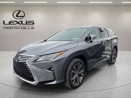 2018 Lexus RX 350L Premium