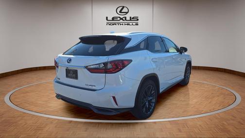 2016 Lexus RX 450h Base