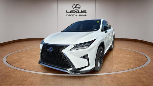 2016 Lexus RX 450h Base
