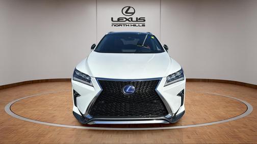 2016 Lexus RX 450h Base