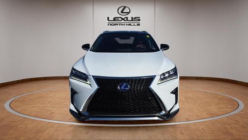 2016 Lexus RX 450h Base