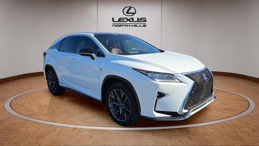 2016 Lexus RX 450h Base