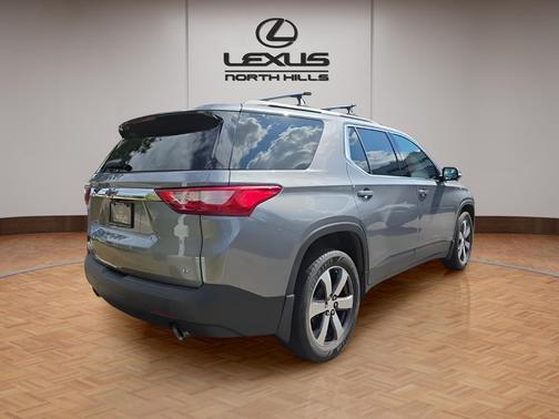 2019 Chevrolet Traverse LT Leather