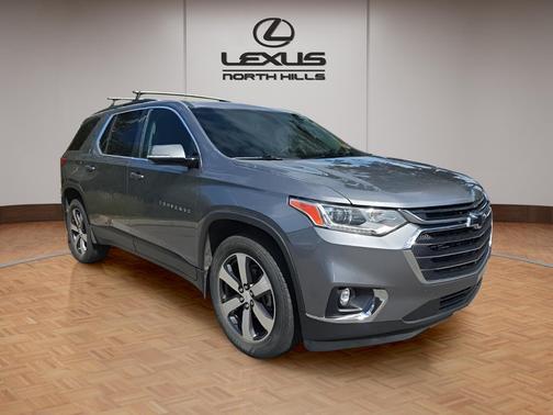 2019 Chevrolet Traverse LT Leather