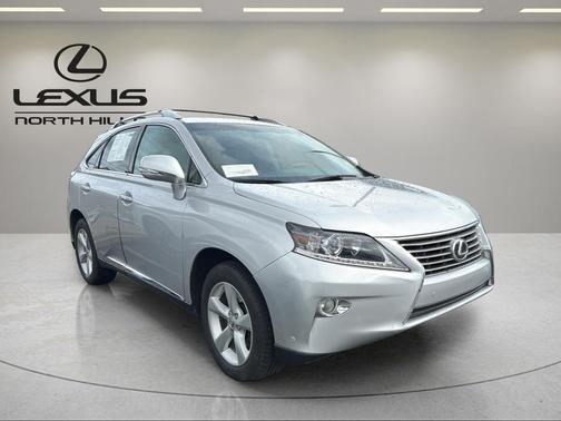 2013 Lexus RX 350 Base
