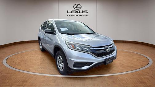 2015 Honda CR-V LX