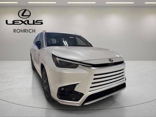 2025 Lexus TX 500h F SPORT Premium