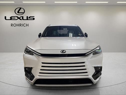 2025 Lexus TX 500h F SPORT Premium