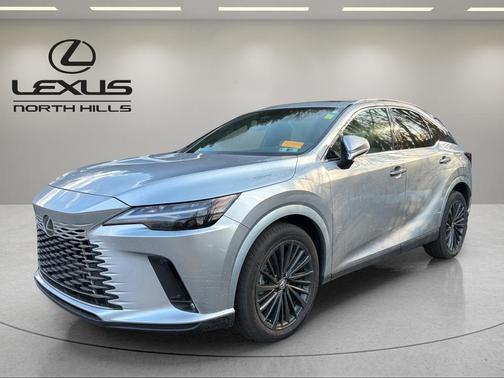 2025 Lexus RX 350 Premium