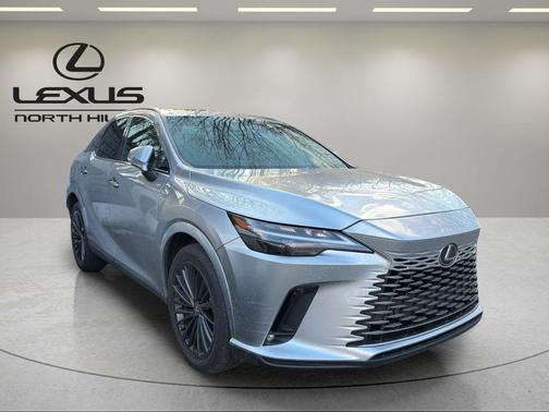 2025 Lexus RX 350 Premium