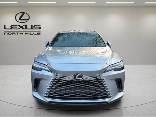 2025 Lexus RX 350 Premium