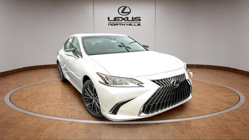 2025 Lexus ES 350 Base