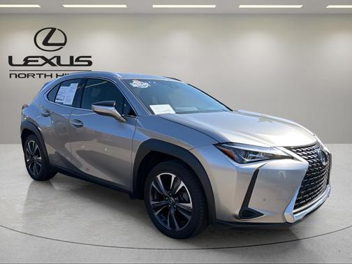 2019 Lexus UX 250h Base