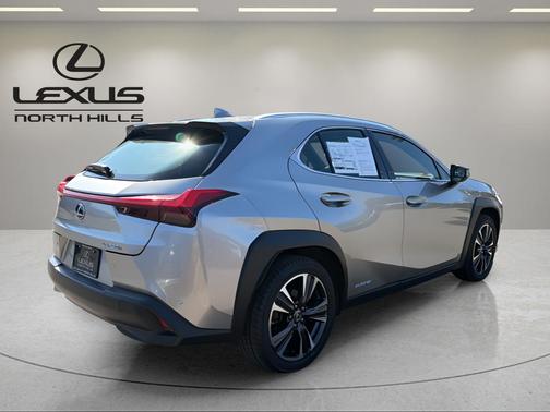 2019 Lexus UX 250h Base