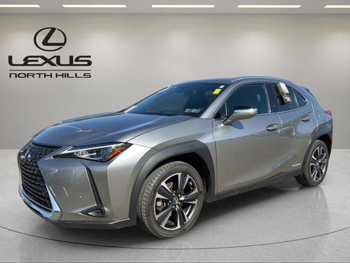 2019 Lexus UX 250h Base
