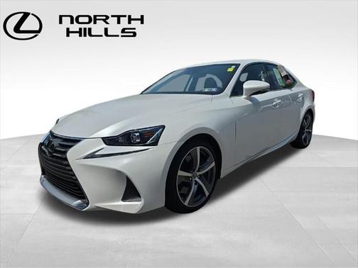 2019 Lexus IS 300 Base