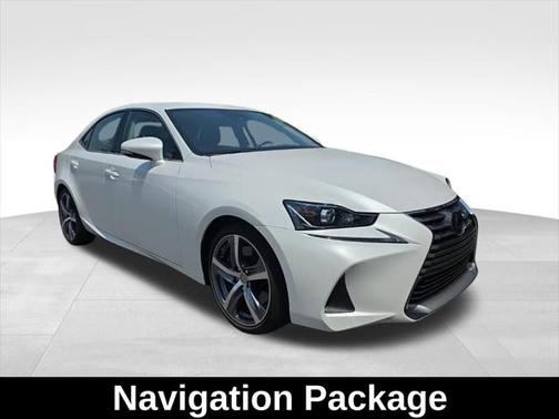 2019 Lexus IS 300 Base