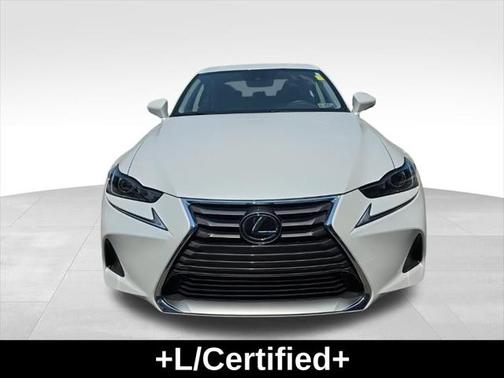 2019 Lexus IS 300 Base