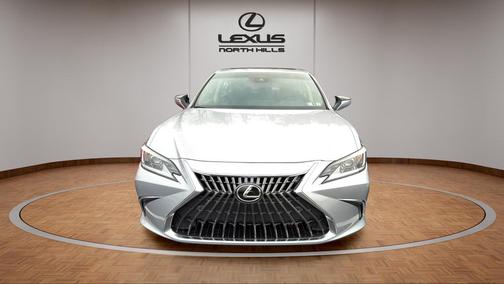 2025 Lexus ES 350 Base