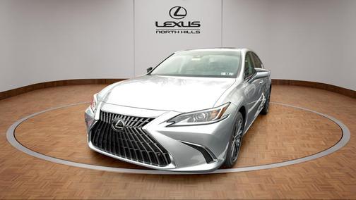 2025 Lexus ES 350 Base