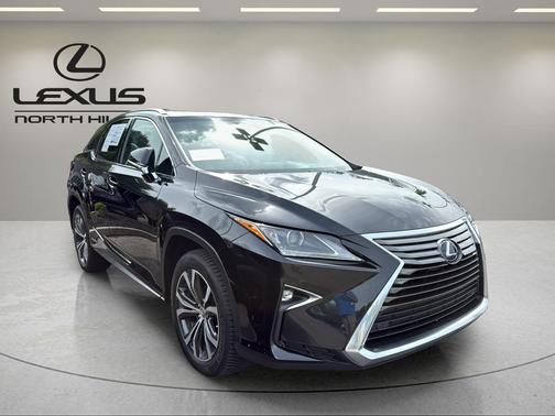 Caviar 2017 Lexus RX 450h Base