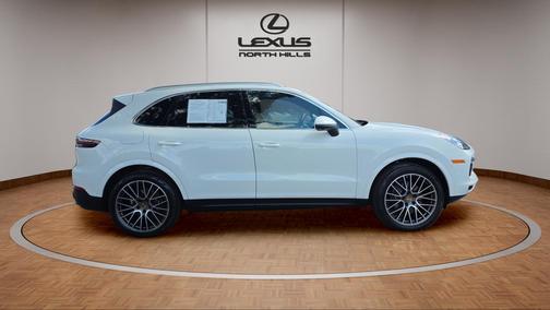 2019 Porsche Cayenne Base