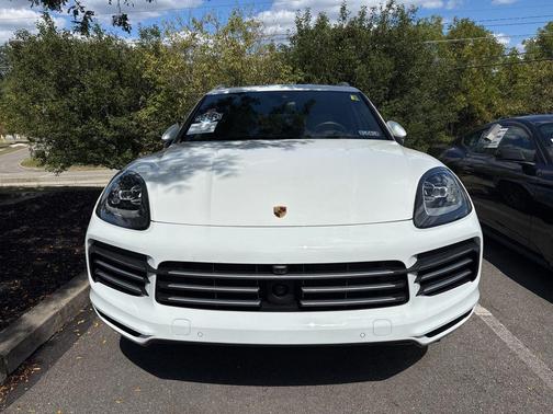 2019 Porsche Cayenne Base