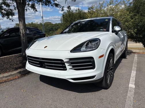 2019 Porsche Cayenne Base