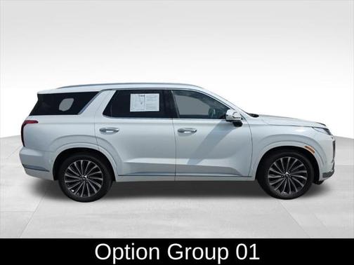 2023 Hyundai PALISADE Calligraphy