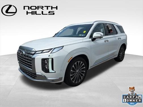 2023 Hyundai PALISADE Calligraphy