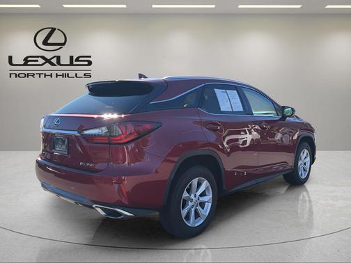 2016 Lexus RX 350 Base
