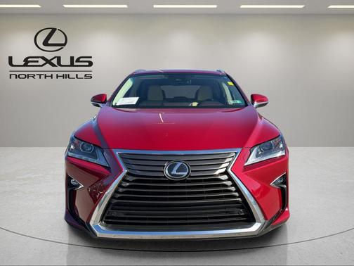 2016 Lexus RX 350 Base