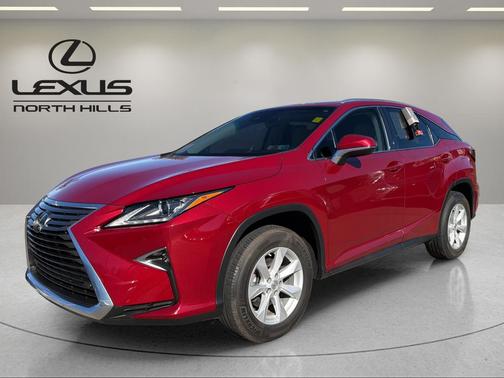 2016 Lexus RX 350 Base