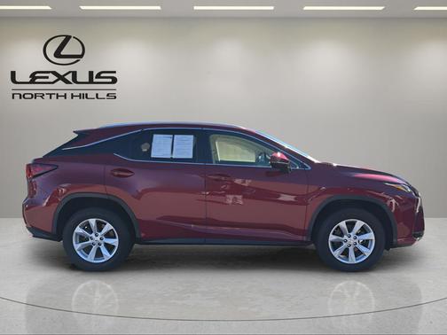 2016 Lexus RX 350 Base