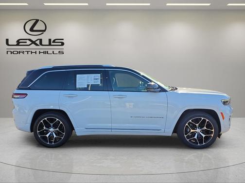 2023 Jeep Grand Cherokee Summit