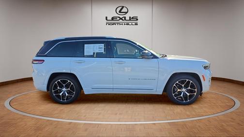 2023 Jeep Grand Cherokee Summit
