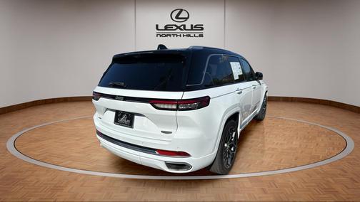 2023 Jeep Grand Cherokee Summit