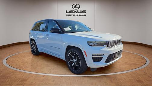 2023 Jeep Grand Cherokee Summit