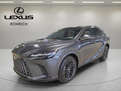2026 Lexus RX 350 Premium