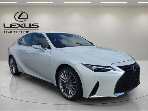 2022 Lexus IS 300 Base