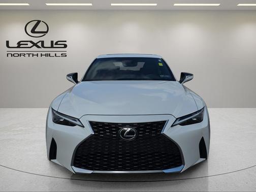 2022 Lexus IS 300 Base