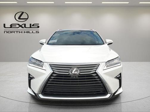 2019 Lexus RX 350 Base