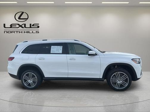 2024 Mercedes-Benz GLS 450 4MATIC