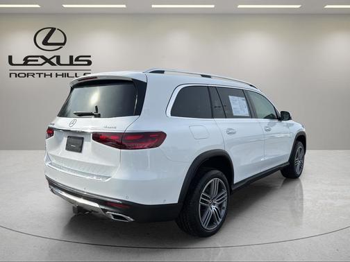2024 Mercedes-Benz GLS 450 4MATIC