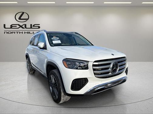 2024 Mercedes-Benz GLS 450 4MATIC