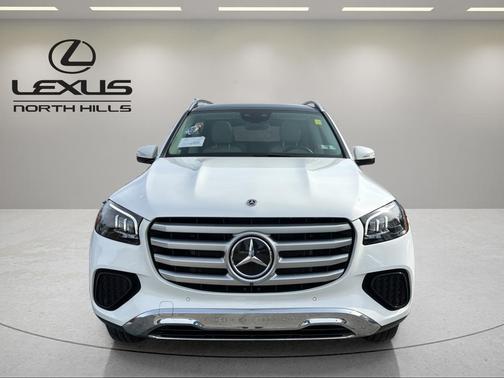 2024 Mercedes-Benz GLS 450 4MATIC